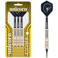 Unicorn Core Brass Soft Darts 18 g Unicorn Core Brass Soft Darts 18 g von Unicorn