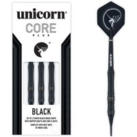 Unicorn Core Plus Black Brass Soft Darts 16 g Unicorn Core Plus Black Brass Soft Darts 16 g von Unicorn
