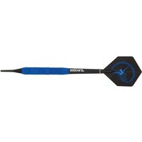 Unicorn Core Plus Rubberised Blue Brass Soft Darts 16 g Unicorn Core Plus Rubberised Blue Brass Soft Darts 16 g von Unicorn