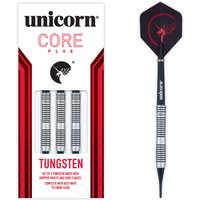 Unicorn Core Plus Tungsten Style 1 Soft Darts 20 g Unicorn Core Plus Tungsten Style 1 Soft Darts 20 g von Unicorn