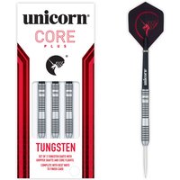 Unicorn Core Plus Tungsten Style 1 Steel Darts 22 g Unicorn Core Plus Tungsten Style 1 Steel Darts 22 g von Unicorn