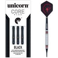 Unicorn Core Plus Tungsten Style 2 Soft Darts 19 g Unicorn Core Plus Tungsten Style 2 Soft Darts 19 g von Unicorn