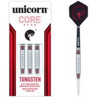 Unicorn Core Plus Tungsten Style 2 Steel Darts 26 g Unicorn Core Plus Tungsten Style 2 Steel Darts 26 g von Unicorn