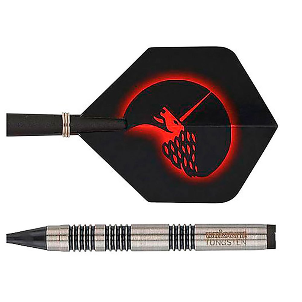 Unicorn Core Plus Win Tungsten Darts Silber 21g von Unicorn