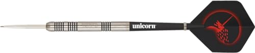 Unicorn Core Steel Dart, Tungsten, 21g Unicorn Core Steel Dart, Tungsten, 21g von Unicorn