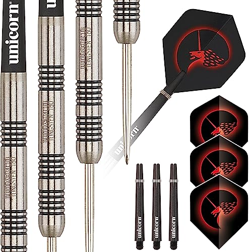 Unicorn Core Steel Dart, Tungsten, 25g Unicorn Core Steel Dart, Tungsten, 25g von Unicorn