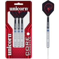 Unicorn Core Tungsten Style 1 Steel Darts 26 g Unicorn Core Tungsten Style 1 Steel Darts 26 g von Unicorn