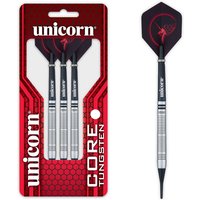 Unicorn Core Tungsten Style 2 Soft Darts 20 g Unicorn Core Tungsten Style 2 Soft Darts 20 g von Unicorn