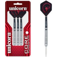 Unicorn Core Tungsten Style 2 Steel Darts 24 g Unicorn Core Tungsten Style 2 Steel Darts 24 g von Unicorn
