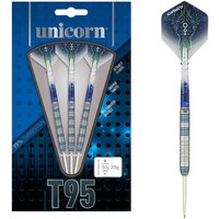 Unicorn Core XL T95 Steel Darts 21 g Unicorn Core XL T95 Steel Darts 21 g von Unicorn