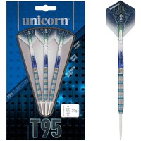 Unicorn Core XL T95 Steel Darts 24 g Unicorn Core XL T95 Steel Darts 24 g von Unicorn