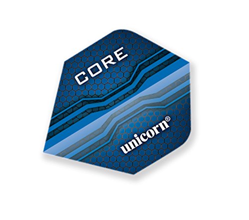 Unicorn Core.75 Core Plus Flug, blau, Einheitsgröße von Unicorn
