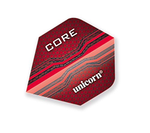 Unicorn Core.75 Core Plus Flug, rot, Einheitsgröße von Unicorn