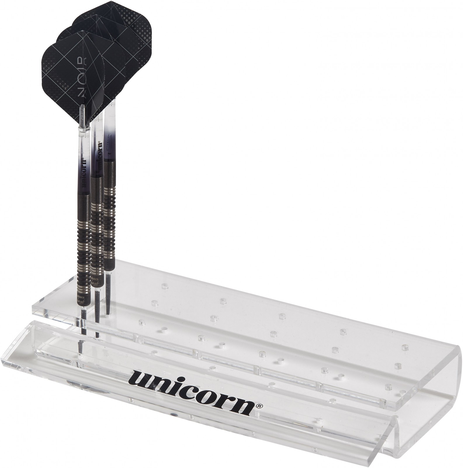 Unicorn Dart Stand Darthalter f?r 6 Dartsets Unicorn Dart Stand Darthalter f?r 6 Dartsets von Unicorn