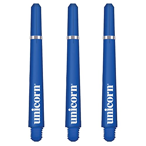 Unicorn Darts Gripper 4 Long Small Thread Langer Schaft, blau, Einheitsgröße Unicorn Darts Gripper 4 Long Small Thread Langer Schaft, blau, Einheitsgröße von Unicorn