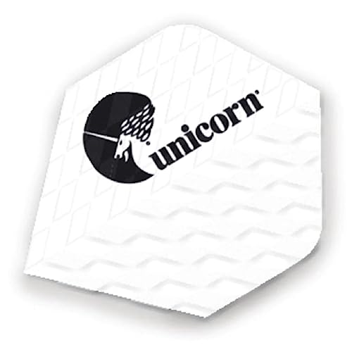 Unicorn Q.100-Plus Q2 Flight, weiß, Einheitsgröße von Unicorn