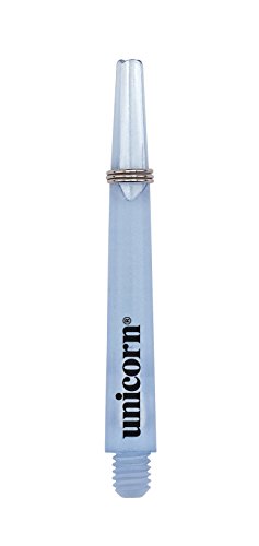 Unicorn Gripper3 Mirage-Shaft, geformte Schäfte – Blau, mittelgroßes kleines Gewinde, Hellblau, Medium 44.2 mm Unicorn Gripper3 Mirage-Shaft, geformte Schäfte – Blau, mittelgroßes kleines Gewinde, Hellblau, Medium 44.2 mm von Unicorn