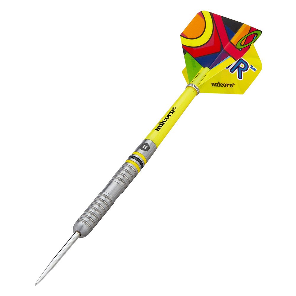 Unicorn Flair 80% Darts Gelb 23 g Unicorn Flair 80% Darts Gelb 23 g von Unicorn