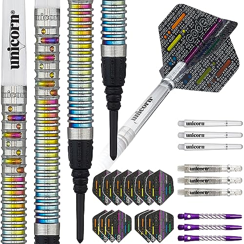 Unicorn Gary Anderson Code Players Soft Dart, 18 Gr Unicorn Gary Anderson Code Players Soft Dart, 18 Gr von Unicorn