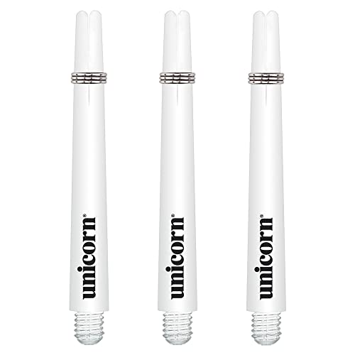Unicorn Gripper 3 Kleiner Gewindeschaft, weiß, Medium 44.2 mm Unicorn Gripper 3 Kleiner Gewindeschaft, weiß, Medium 44.2 mm von Unicorn