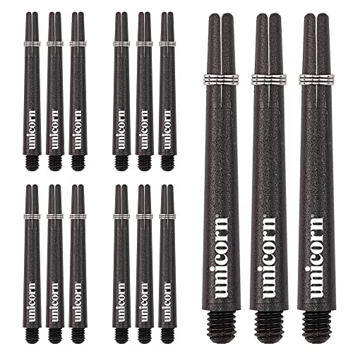 Unicorn Gripper 3 Set Value Shaft (5 Stück) -Schwarz, Medium, 44.2 mm Unicorn Gripper 3 Set Value Shaft (5 Stück) -Schwarz, Medium, 44.2 mm von Unicorn