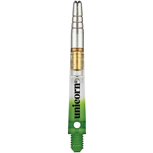 Unicorn Gripper 360 zweifarbig Schaft, 45 mm, grün, Medium 44.9 mm Unicorn Gripper 360 zweifarbig Schaft, 45 mm, grün, Medium 44.9 mm von Unicorn