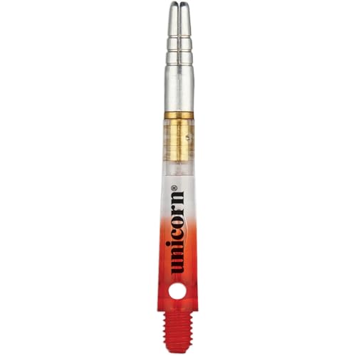 Unicorn Gripper 360 Two-Tone Schaft, 45 mm, rot, Medium 44.9 mm Unicorn Gripper 360 Two-Tone Schaft, 45 mm, rot, Medium 44.9 mm von Unicorn