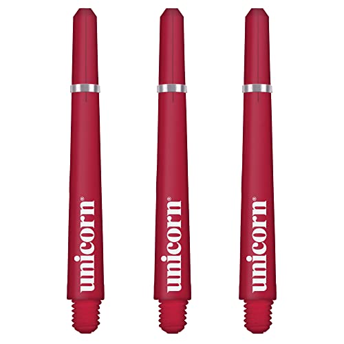 Unicorn Gripper 4 Schaft mit kleinem Gewinde, rot, m Unicorn Gripper 4 Schaft mit kleinem Gewinde, rot, m von Unicorn