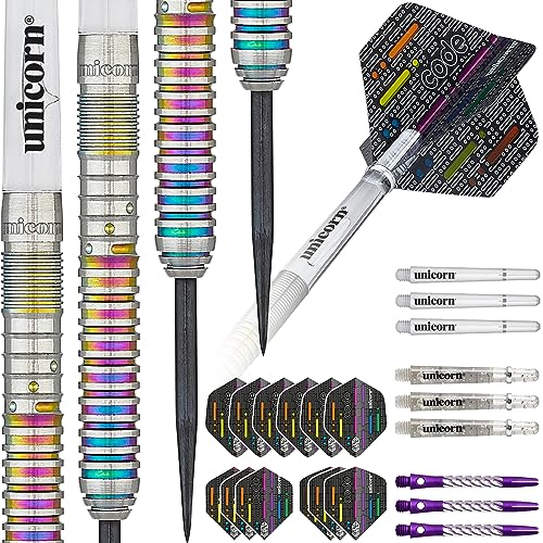 Unicorn Ian White Code Players Steel Dart, 21Gr Unicorn Ian White Code Players Steel Dart, 21Gr von Unicorn