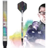 Unicorn James Wade Code Players Soft Darts 20 g Unicorn James Wade Code Players Soft Darts 20 g von Unicorn