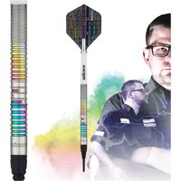 Unicorn James Wade Code Players Soft Darts 20 g von Unicorn