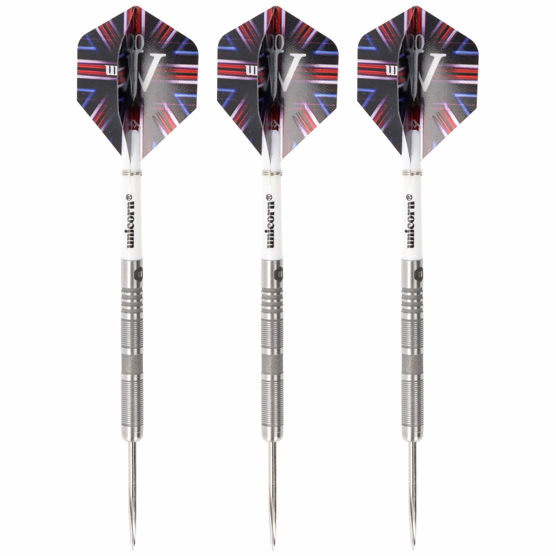 Unicorn James Wade Phase 4 Steeldart, 90% Tungsten Unicorn James Wade Phase 4 Steeldart, 90% Tungsten von Unicorn