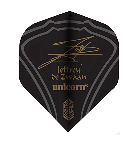 Unicorn Jeffrey De Zwaan Ultrafly Flights, Schwarz, Non-RGB Light von Unicorn