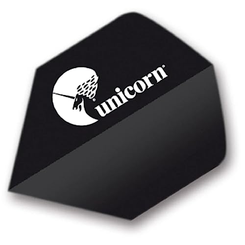 Unicorn Maestro 100 Dart-Flug Einheitsgröße Schwarz von Unicorn