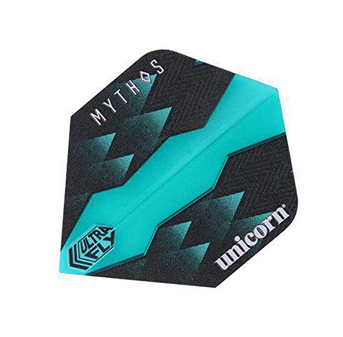 Unicorn Mythos Hydra Teal Ultrafly Flights, Plus Unicorn Mythos Hydra Teal Ultrafly Flights, Plus von Unicorn