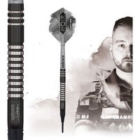 Unicorn Noir Dimitri van den Bergh Soft Darts 18 g Unicorn Noir Dimitri van den Bergh Soft Darts 18 g von Unicorn