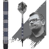 Unicorn Noir James Wade Soft Darts 20 g Unicorn Noir James Wade Soft Darts 20 g von Unicorn