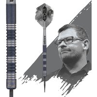 Unicorn Noir James Wade Steel Darts 20 g von Unicorn