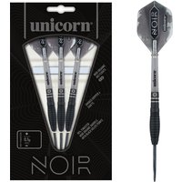 Unicorn Noir Style 1 Tungsten Steel Darts 21 g Unicorn Noir Style 1 Tungsten Steel Darts 21 g von Unicorn