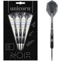 Unicorn Noir Style 3 Tungsten Steel Darts 26 g Unicorn Noir Style 3 Tungsten Steel Darts 26 g von Unicorn