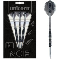 Unicorn Noir Style 4 Tungsten Steel Darts 25 g Unicorn Noir Style 4 Tungsten Steel Darts 25 g von Unicorn