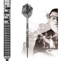 Unicorn Phase 5 World Champion Gary Anderson Noir Steel Darts 23 g Unicorn Phase 5 World Champion Gary Anderson Noir Steel Darts 23 g von Unicorn