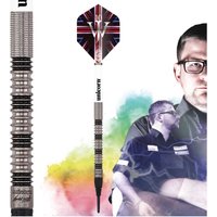 Unicorn Premier 2022 James Wade Soft Darts 20 g Unicorn Premier 2022 James Wade Soft Darts 20 g von Unicorn