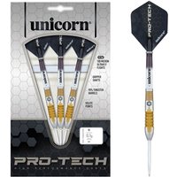Unicorn Pro-Tech Style 1 Steel Darts 24 g von Unicorn