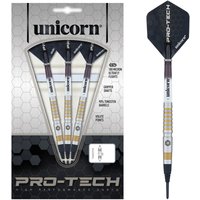 Unicorn Pro-Tech Style 2 Soft Darts 17 g Unicorn Pro-Tech Style 2 Soft Darts 17 g von Unicorn