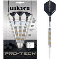 Unicorn Pro-Tech Style 3 Steel Darts 23 g Unicorn Pro-Tech Style 3 Steel Darts 23 g von Unicorn