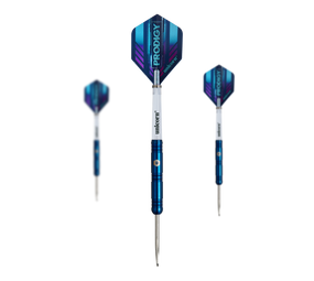 Unicorn Prodigy 01 Parallel Steeldarts Unicorn Prodigy 01 Parallel Steeldarts von Unicorn