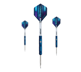 Unicorn Prodigy 01 Parallel Steeldarts Unicorn Prodigy 01 Parallel Steeldarts von Unicorn