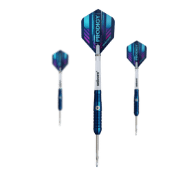 Unicorn Prodigy 02 Torpedo Steeldarts Unicorn Prodigy 02 Torpedo Steeldarts von Unicorn