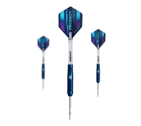 Unicorn Prodigy 02 Torpedo Steeldarts Unicorn Prodigy 02 Torpedo Steeldarts von Unicorn
